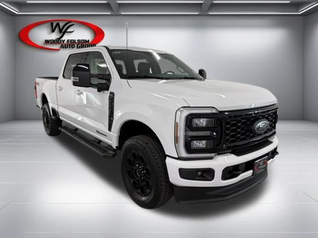 New 2026 Oxford White Ford F-250® Lariat® image 21