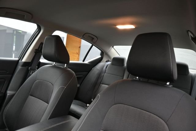 Used 2025 Black Nissan 2.5 SV image 28