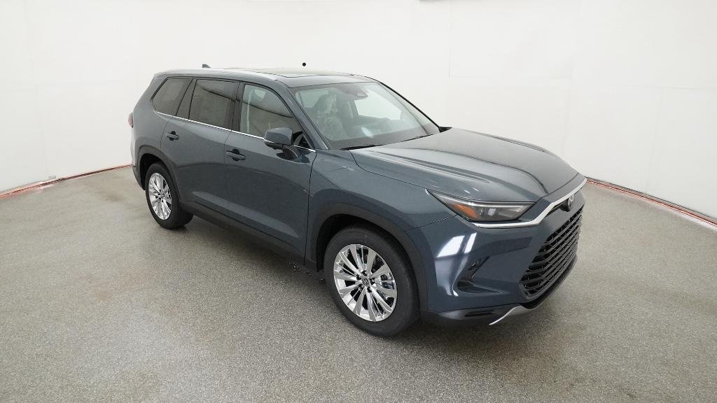 New 2026 Storm Cloud Toyota Platinum image 7