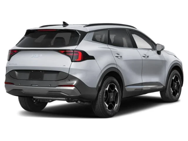 New 2027 Gravity Gray Kia EX image 2