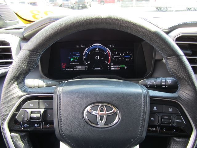Certified Used 2023 Pearl Toyota Platinum image 13