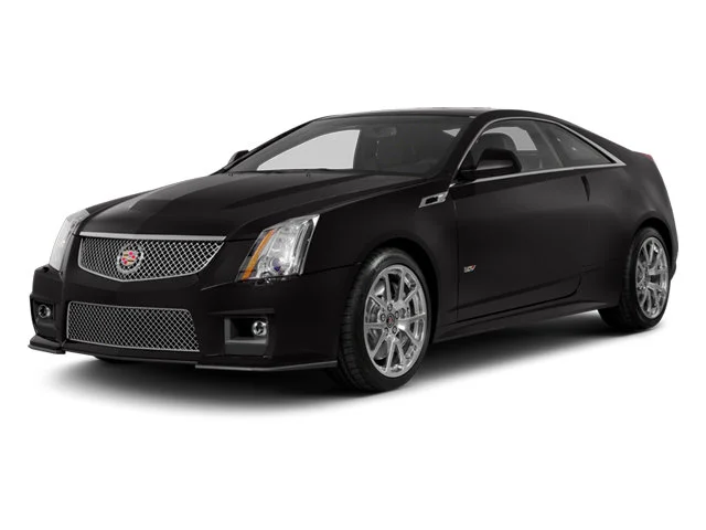 Used 2013 Black Cadillac  image 1