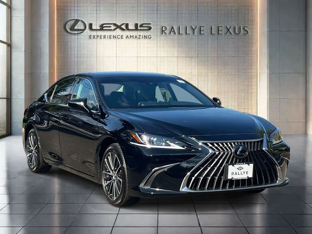 2024 Lexus ES ES 350