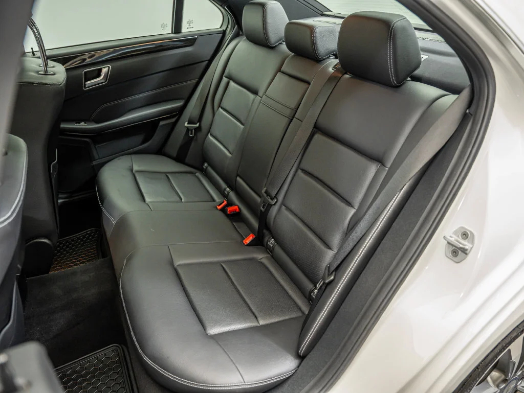 Used 2016 White Mercedes-Benz E 350 image 44