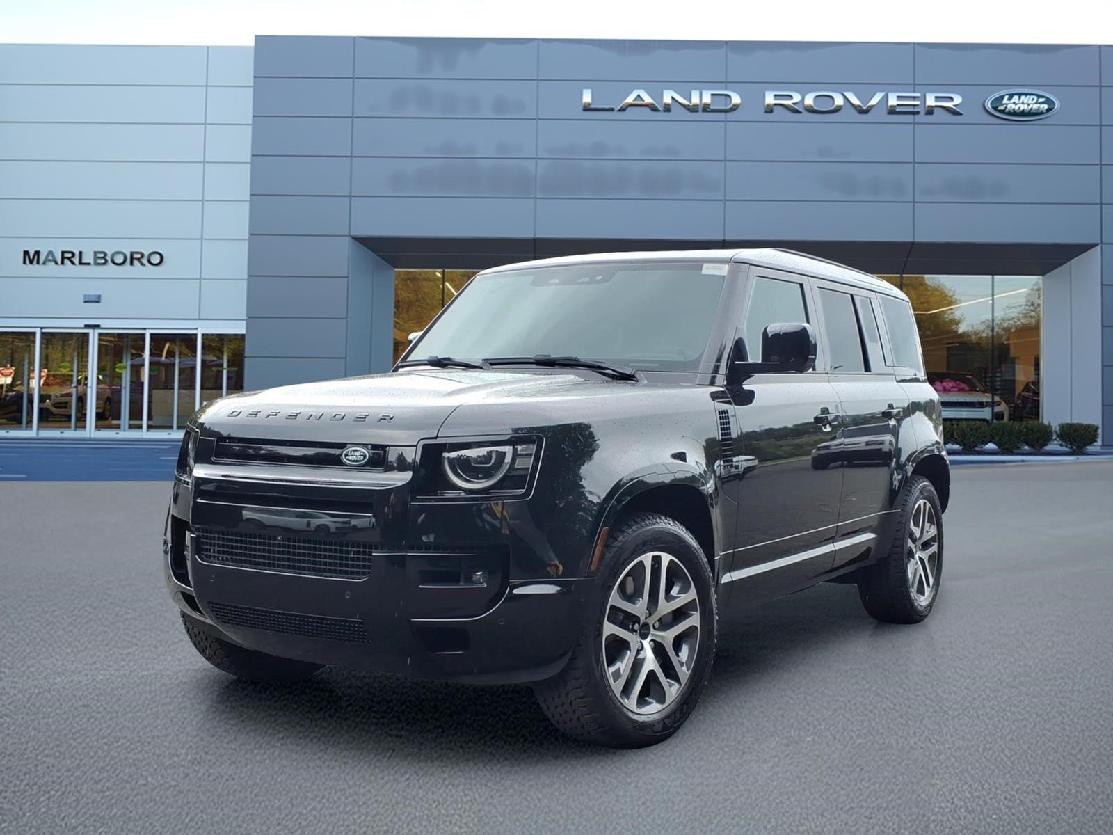 2026 Land Rover Defender