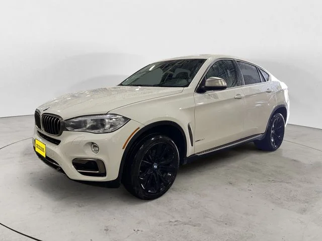 2015 BMW X6 xDrive35i's photo