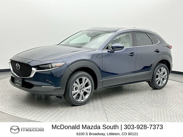 2025 Mazda CX-30 Premium AWD's photo