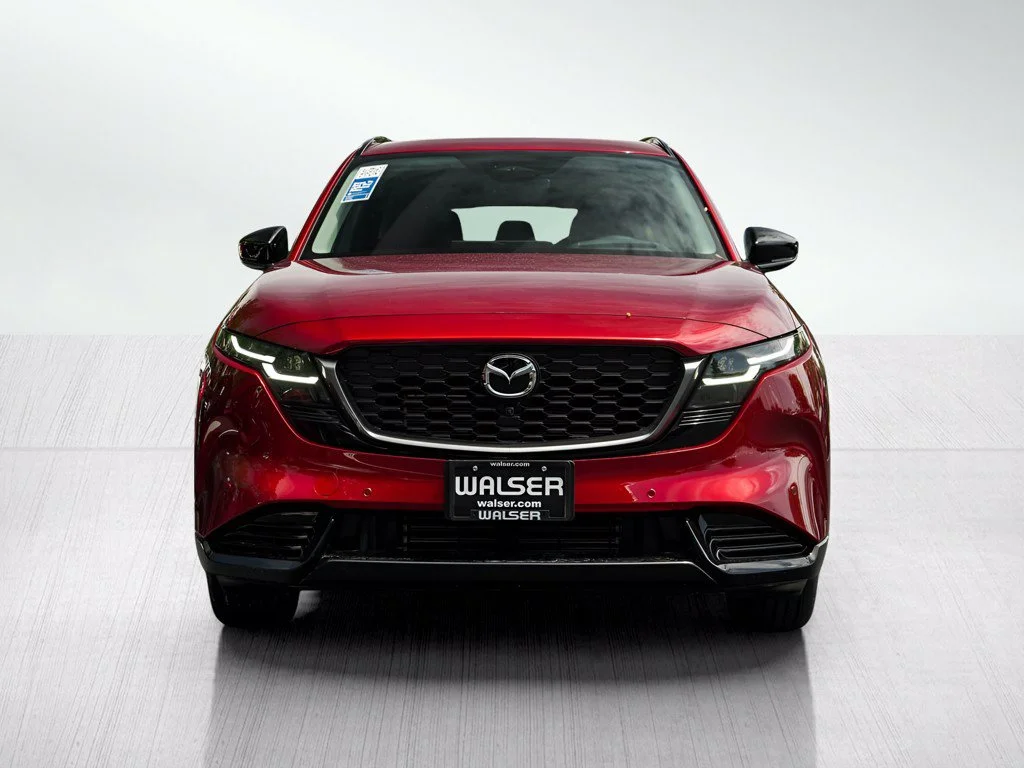 New 2026 Soul Red Crystal Metallic Mazda 2.5 S Premium Plus AWD image 2
