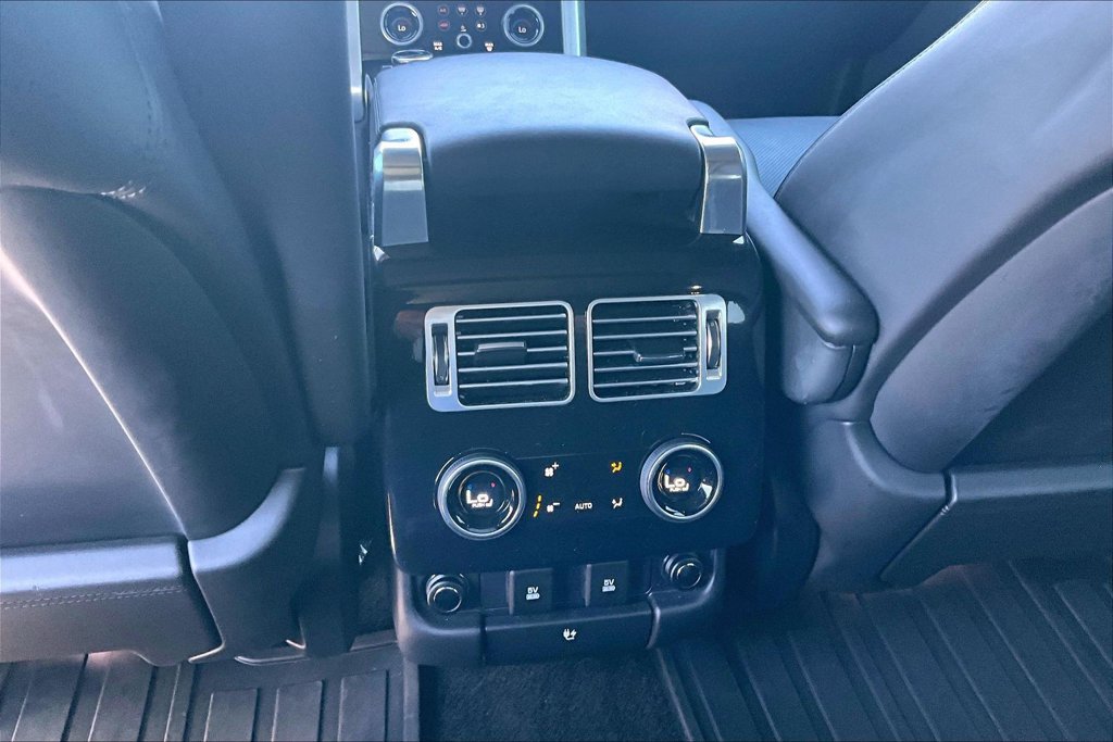 Used 2018 Gray Land Rover 3.0L V6 Supercharged HSE image 20