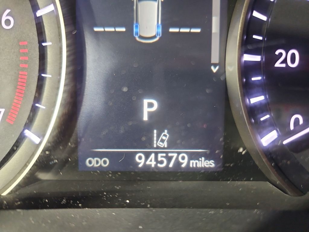 Used 2016 Gray Pearl Lexus 350 image 17