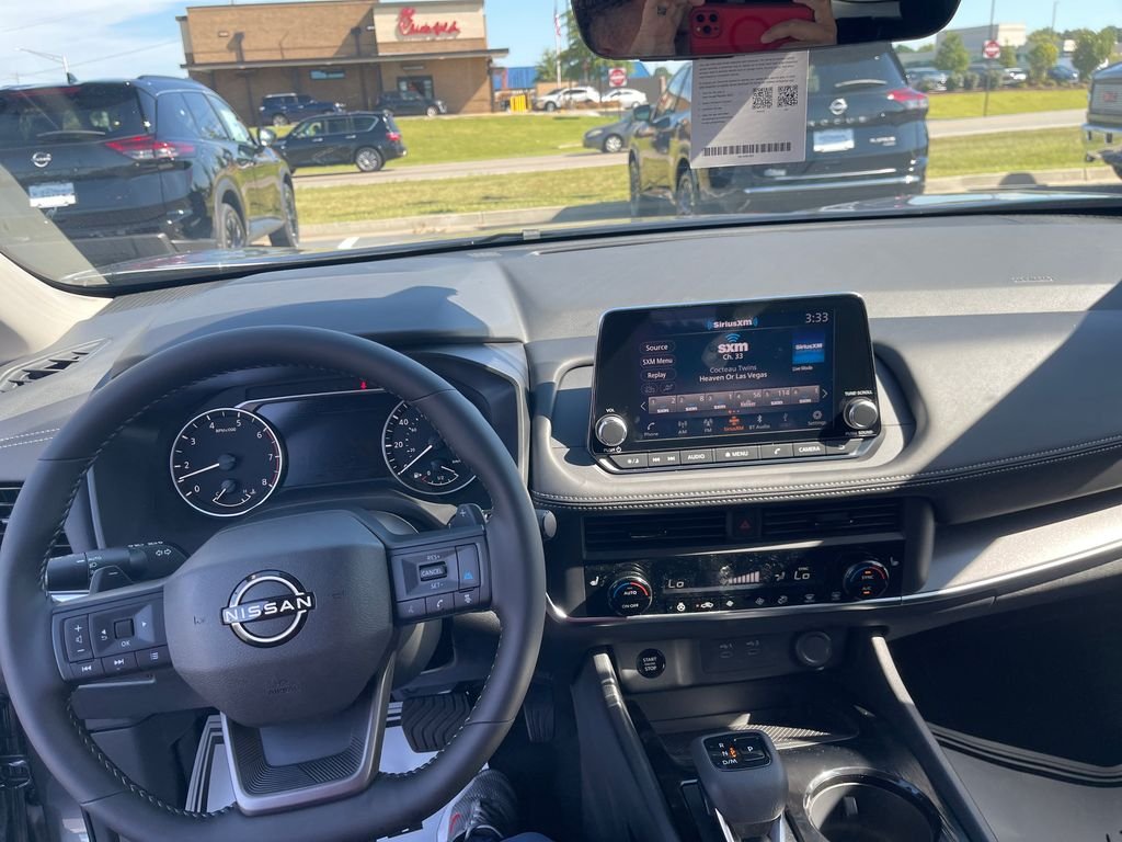 New 2026 Gray Nissan Dark Armor image 16