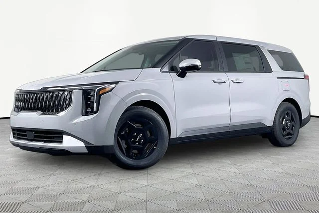2027 Kia Carnival LXS