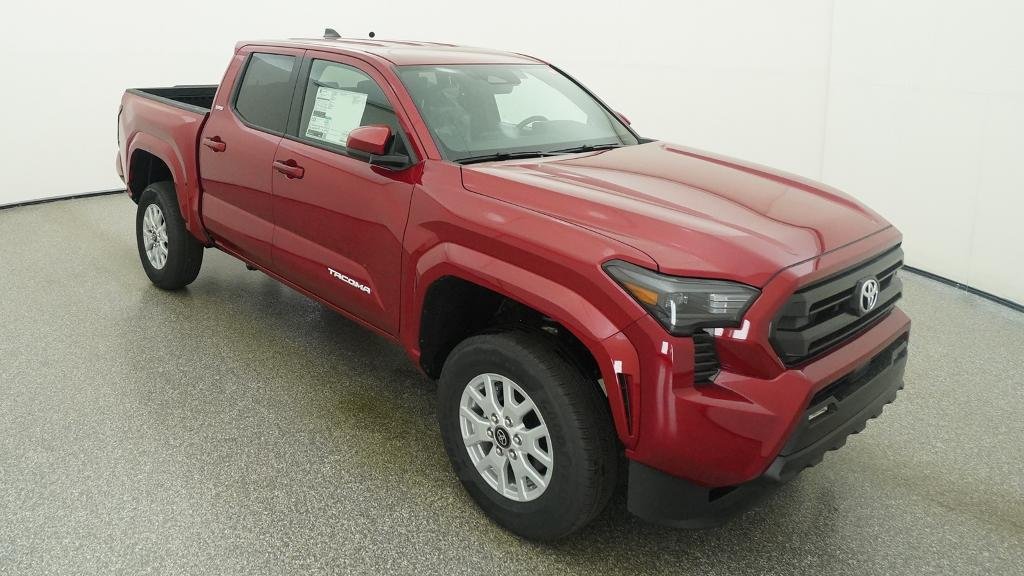 New 2026 Supersonic Red Toyota SR5 image 10