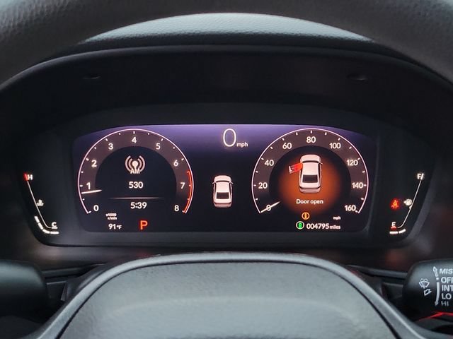 2024 Honda Accord LX - Photo 25