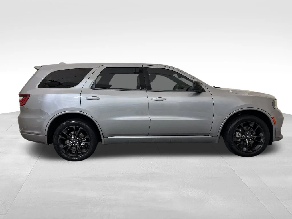 Used 2021 Silver Dodge SXT Plus image 7