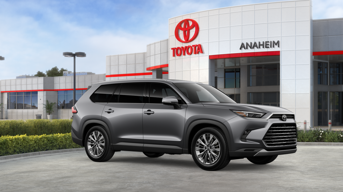 New 2026 Heavy Metal Toyota Platinum image 14