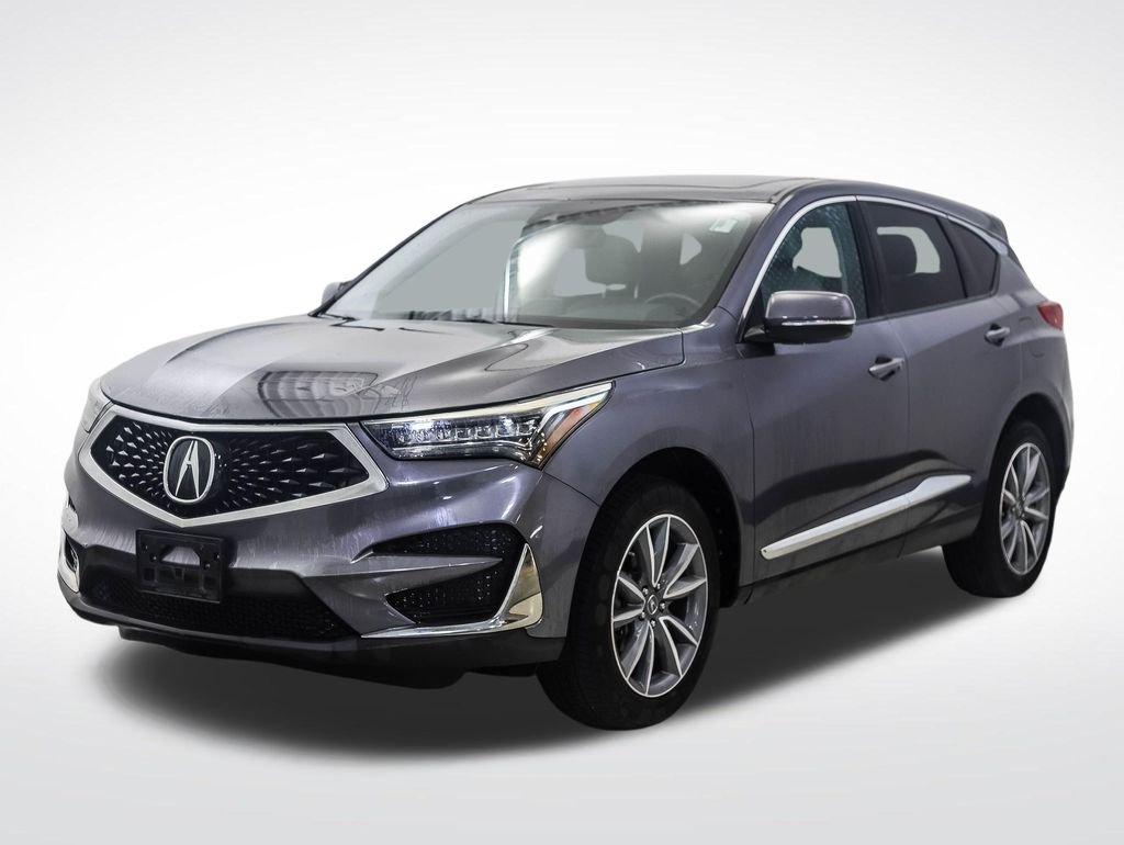 2019 Acura RDX Technology Package SH-AWD's photo