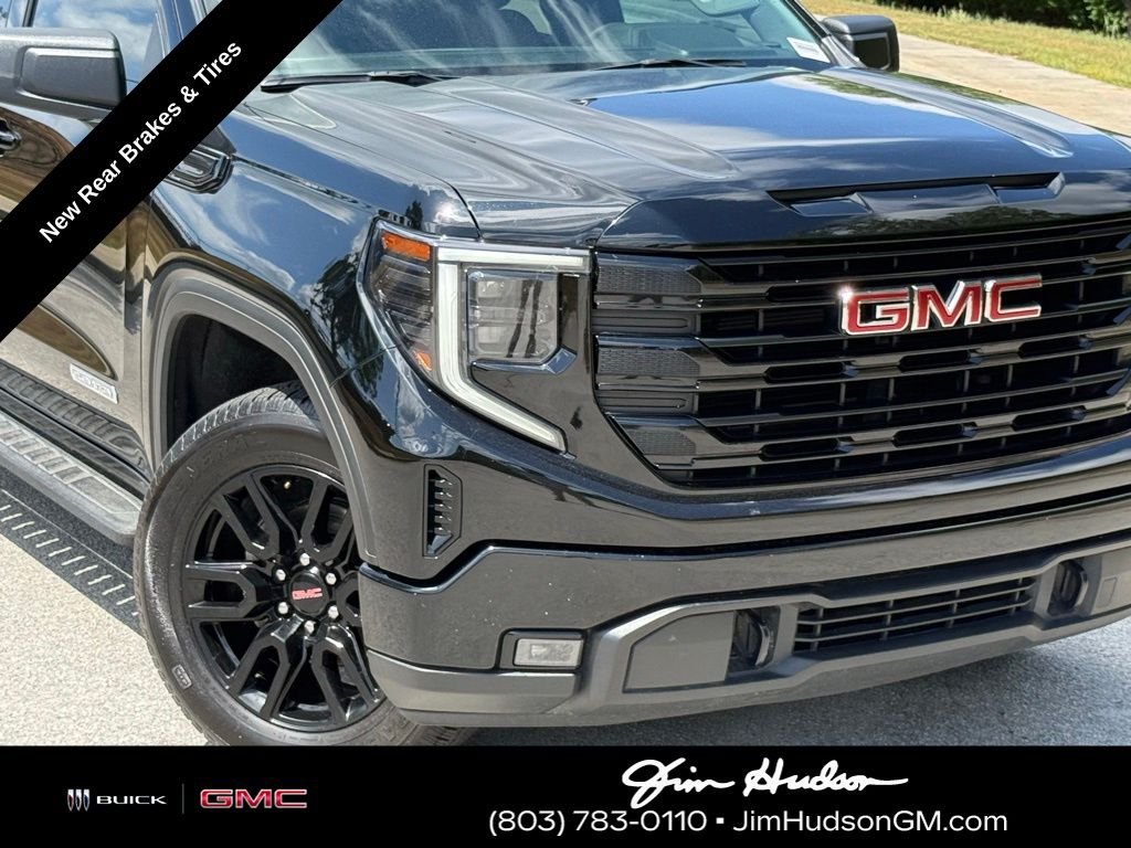 Used 2023 Black GMC Elevation image 6