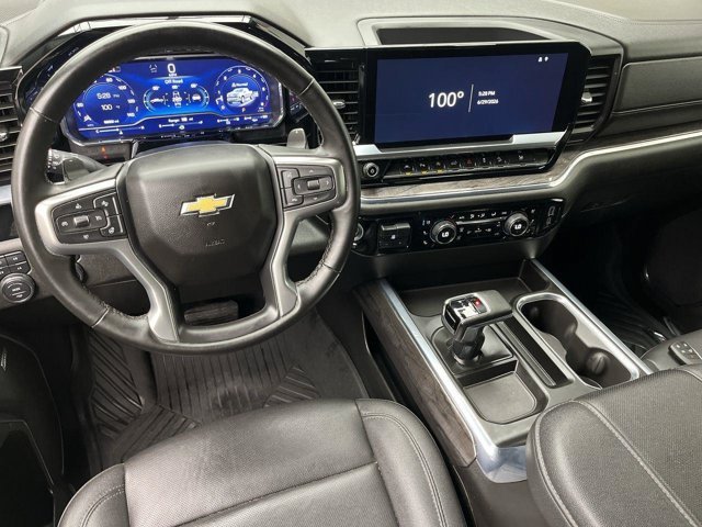 Used 2024 Black Chevrolet LTZ image 14