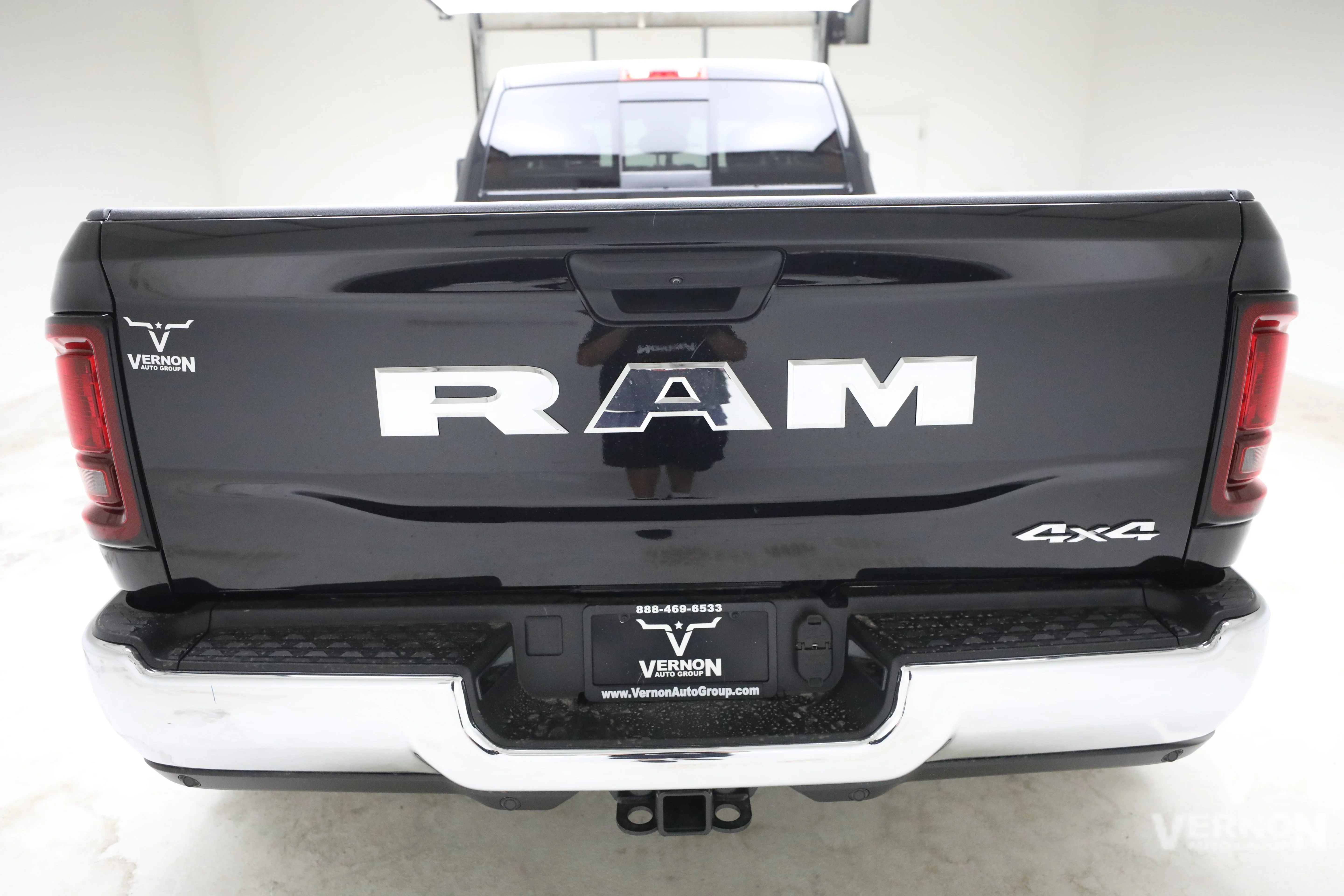 New 2026 Ram 3500 DRW ST Crew Cab 4x4