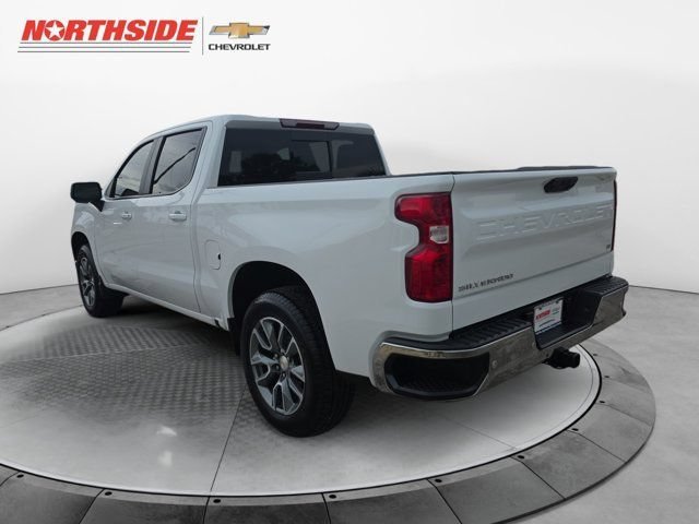 New 2026 Summit White Chevrolet LT image 6