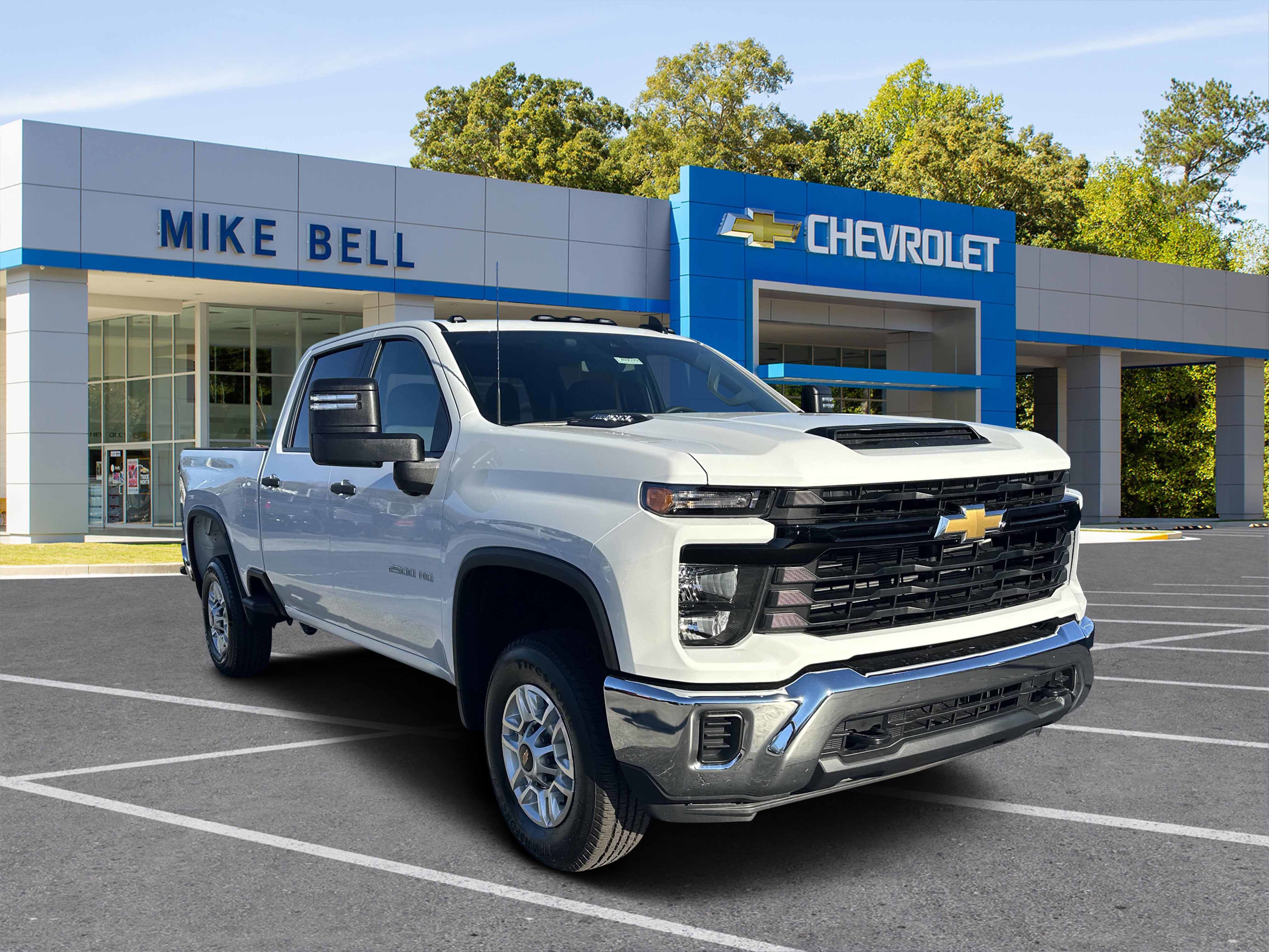 2026 Chevrolet Silverado 2500 HD