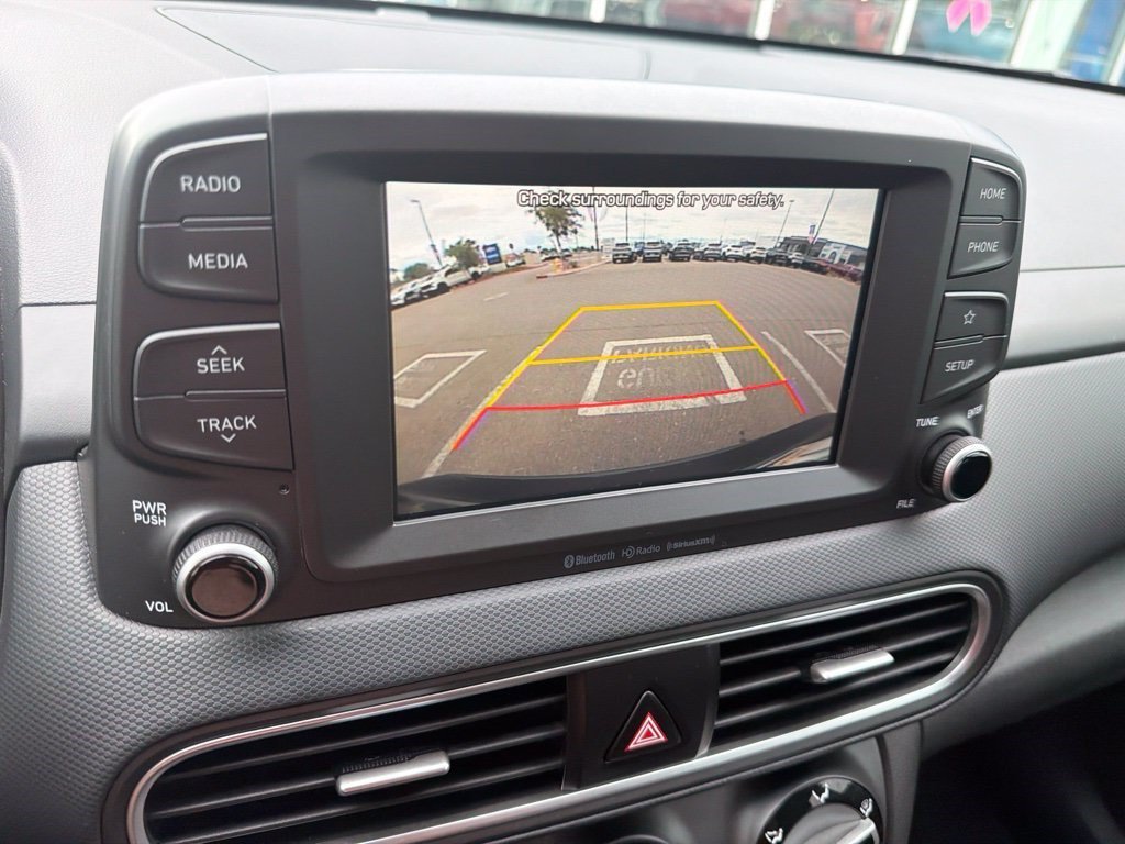 Used 2021 Ultra Black Hyundai SEL image 15