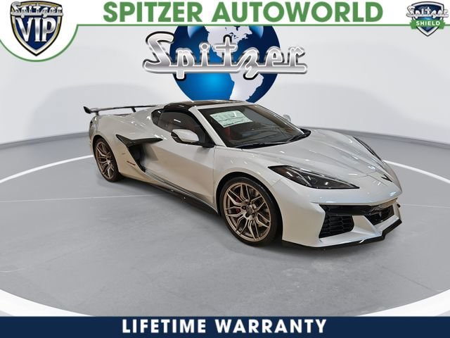 New 2026 Blade Silver Metallic Chevrolet 2LZ image 2