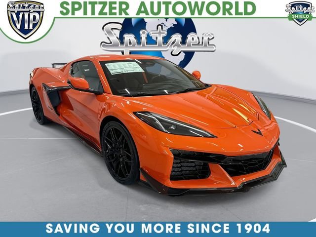 2026 Chevrolet Corvette Z06 Coupe 3LZ's photo