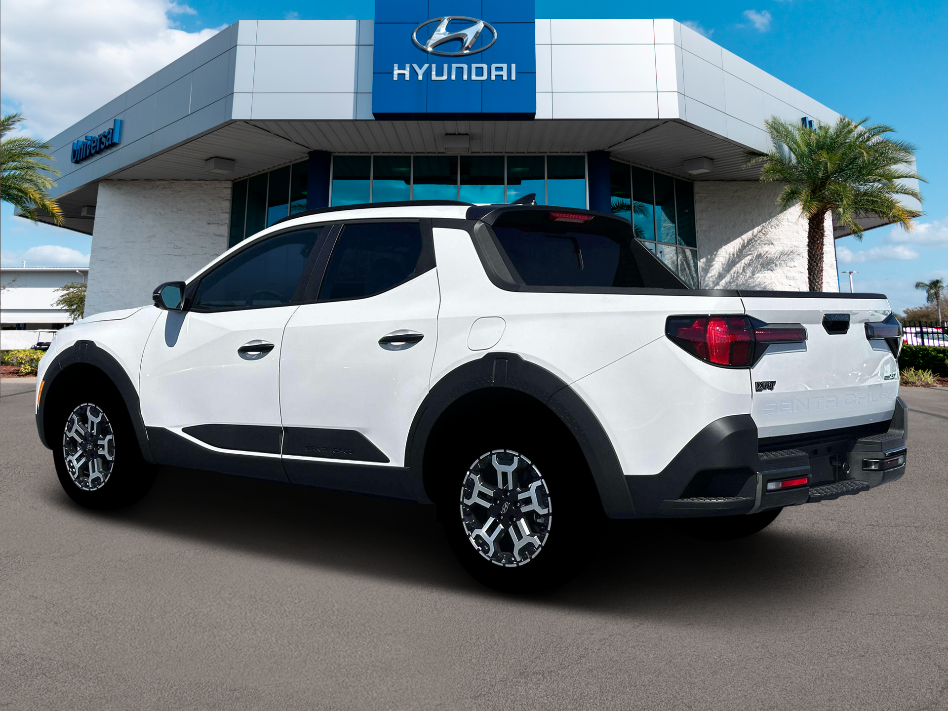 New 2026 White Hyundai XRT image 4