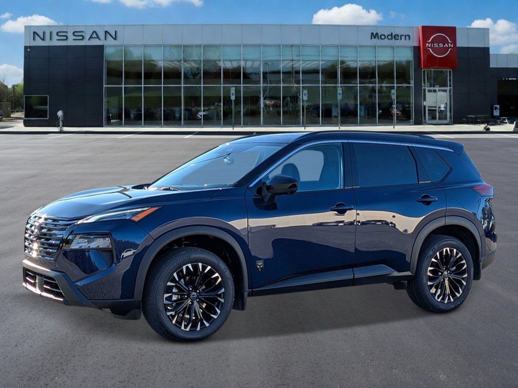 New 2026 Deep Ocean Blue Pearl Nissan Dark Armor™ image 1