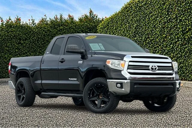 2016 Toyota Tundra