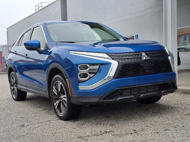 2024 Mitsubishi Eclipse Cross SE