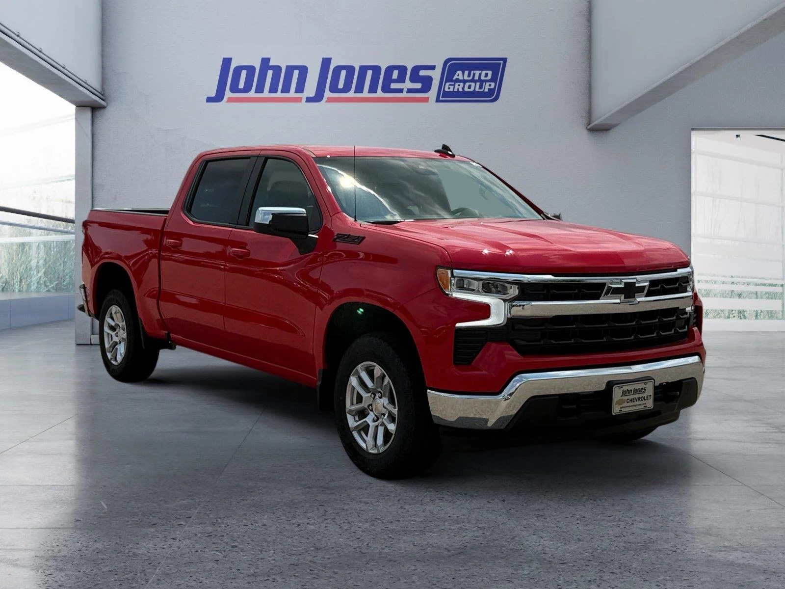 2026 Chevrolet Silverado 1500 LT - Photo 7