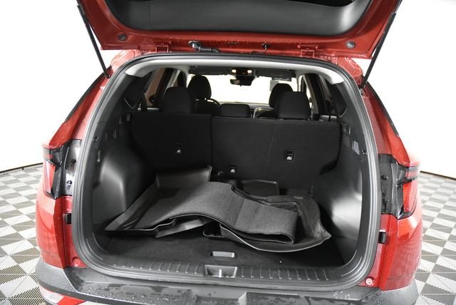 Certified Used 2024 Red Hyundai SE image 23