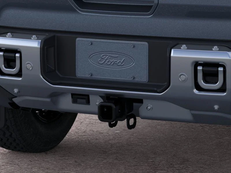 New 2026 Gray Ford Badlands image 24
