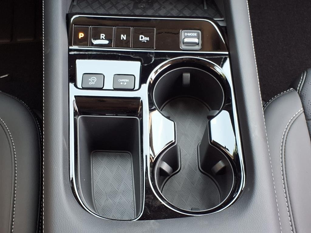 2025 Nissan Murano Platinum - Photo 20