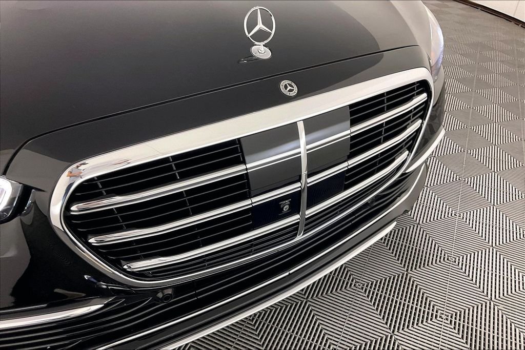 Certified Used 2023 Black Mercedes-Benz S 500 image 22