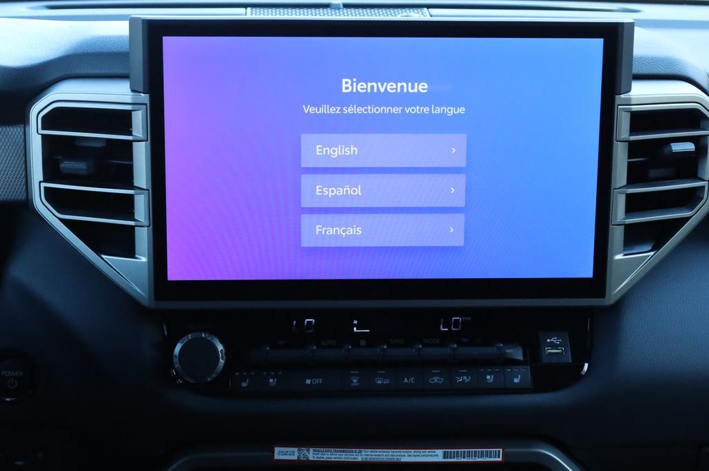 2026 Toyota Tundra Limited - Photo 29