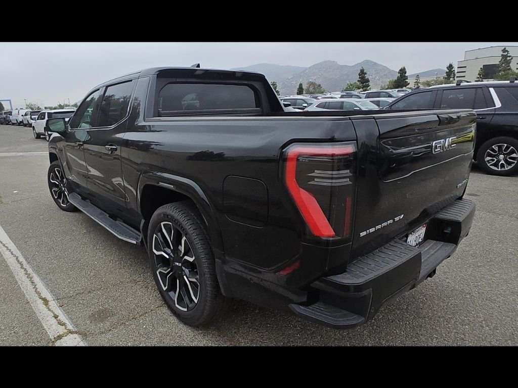 Used 2025 Black GMC Denali image 2