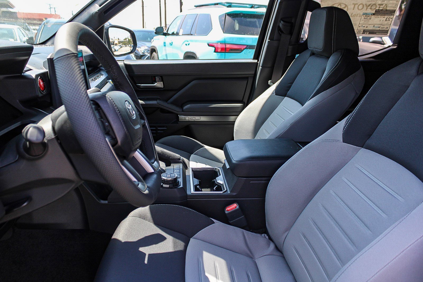 2026 Toyota Tacoma TRD Off Road - Photo 25