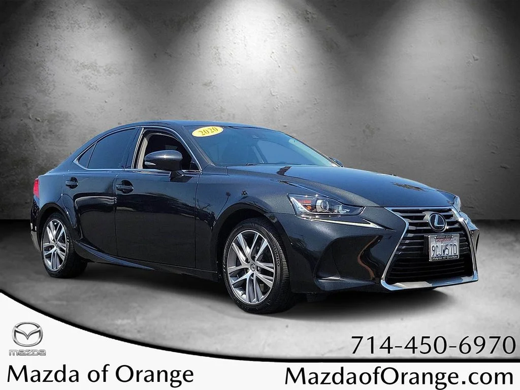 2020 Lexus IS 350 300 RWD's photo