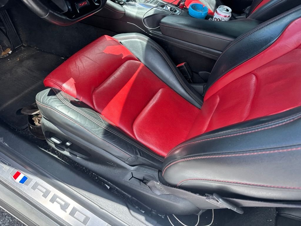 Used 2016 Silver Chevrolet SS image 10