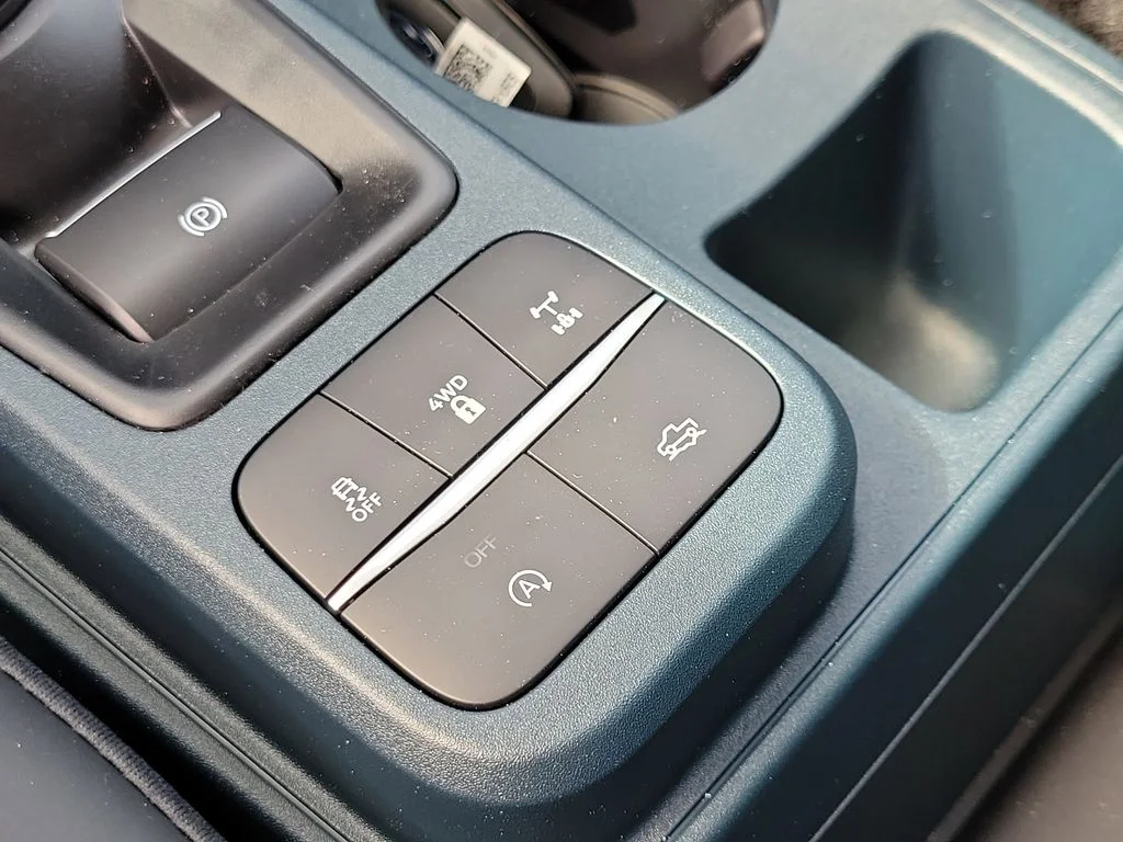 New 2026 Oxford White Ford Tremor® image 33