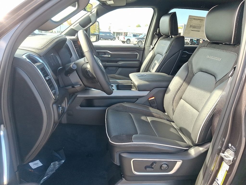 New 2026 Gray Ram Laramie image 9