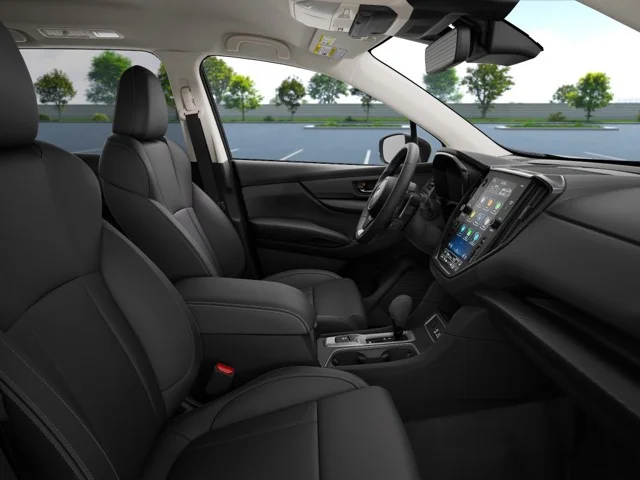 New 2027 CRYSTAL BLACK SILICA Subaru Premium 7-Passenger image 15