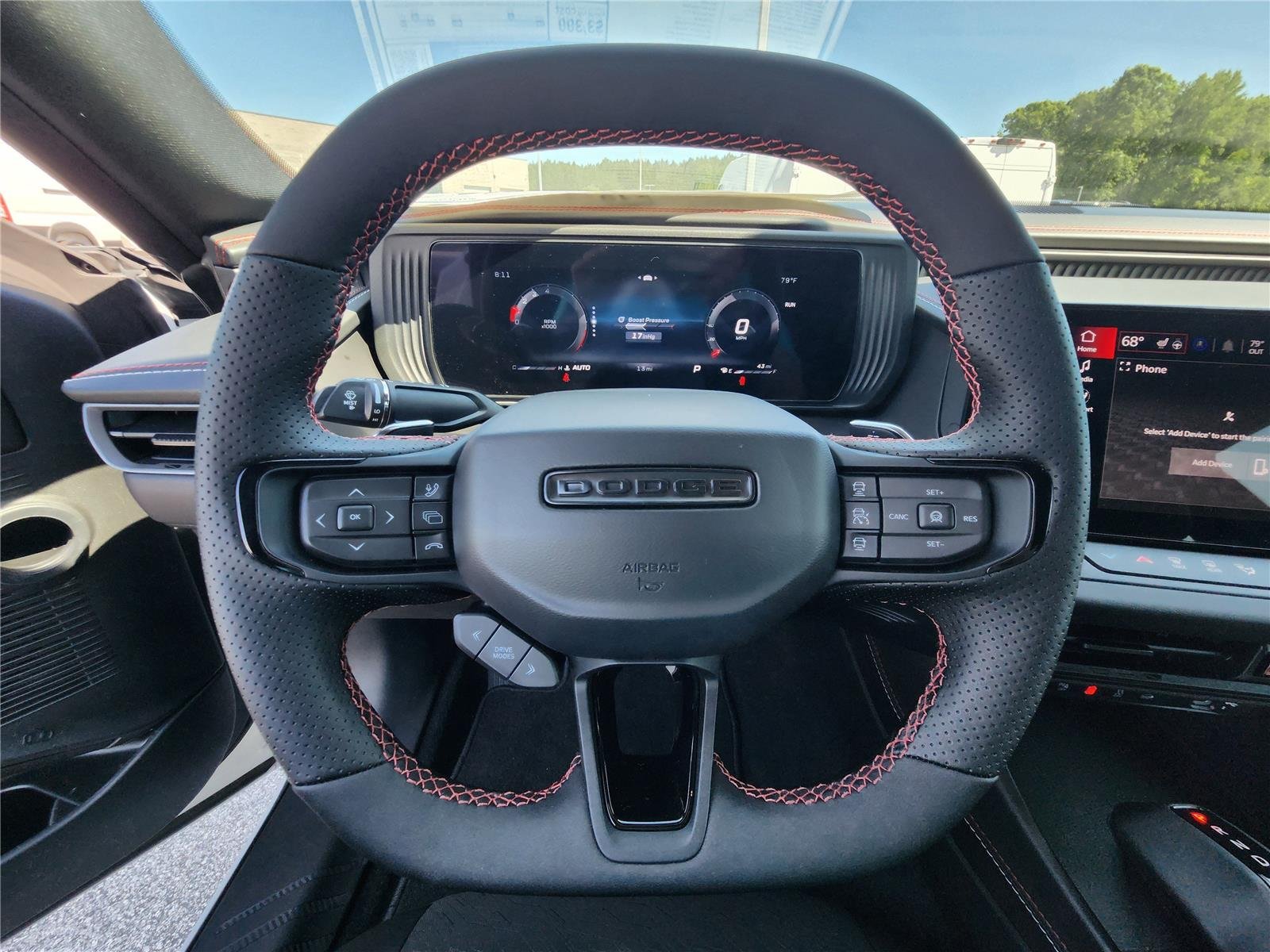 New 2026 White Knuckle Dodge Scat Pack image 12