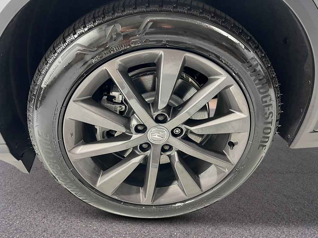 New 2026 Black Pearl Acura A-Spec image 13