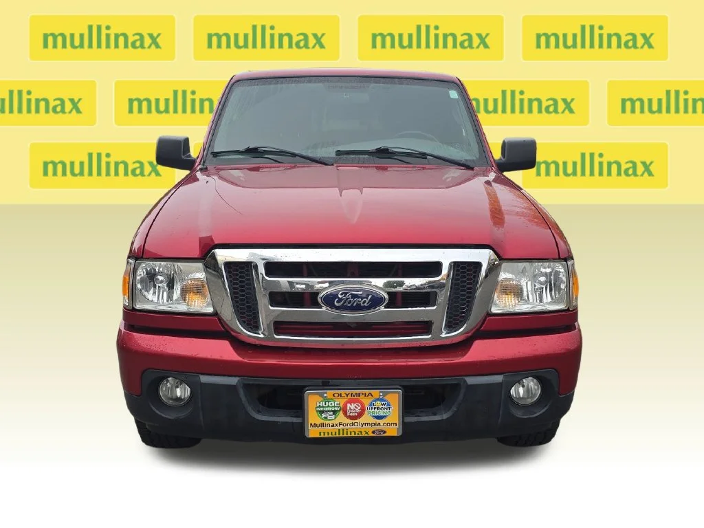 Used 2010 Red Ford XLT image 14