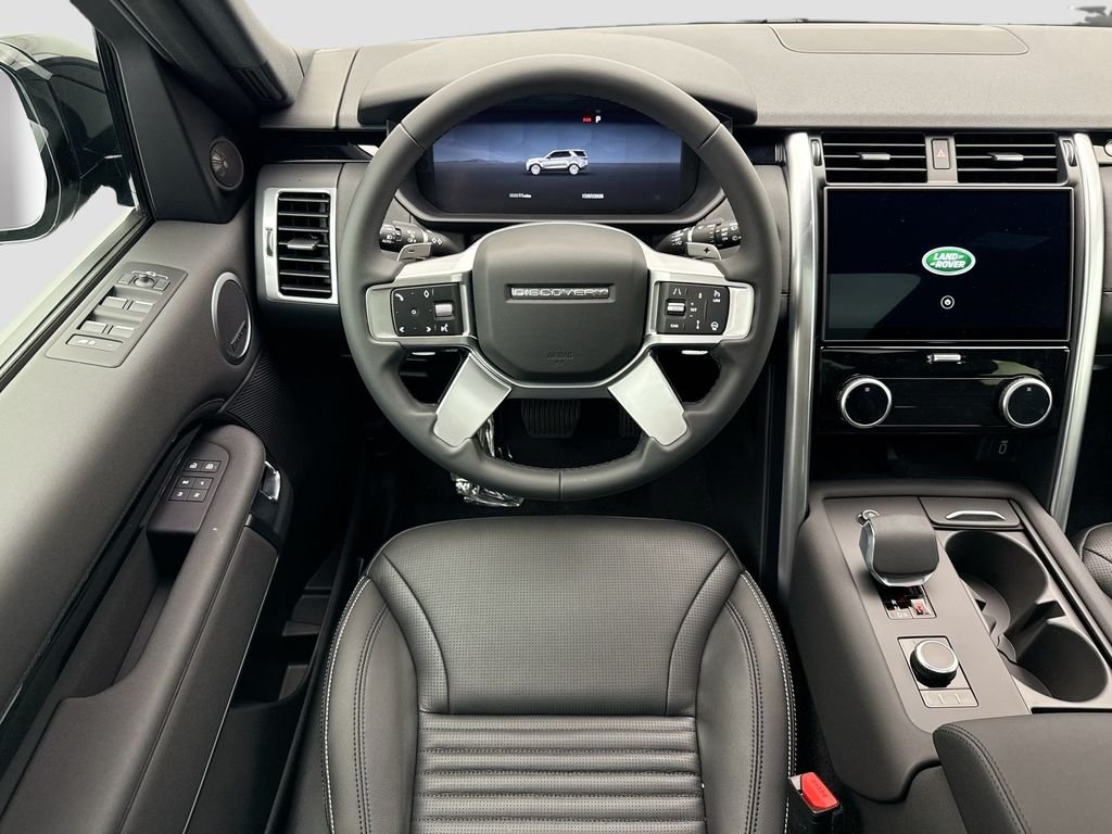 New 2026 Santorini Black Land Rover S image 11